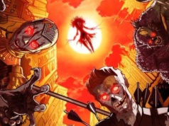 Disney w końcu rozumie, że widzowie chcą animacji dla dorosłych. Oby tak dalej