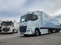 DAF-y XF Electric oraz XD Electric – jazda próba modelami wchodzącymi do produkcji