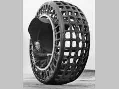 Dynasphere to najdziwniejszy pojazd, jaki widziałeś. Powstał prawie 100 lat temu, a wygląda jak z przyszłości