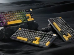 MARVO Titan to mechaniczne klawiatury dla graczy w ludzkiej cenie