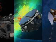 Trzy nowe sondy słoneczne zbadają wpływ naszej dziennej gwiazdy na Układ Słoneczny 