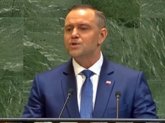 „Wojny nie mogą się opłacać”. Karol Nawrocki zabrał głos w ONZ