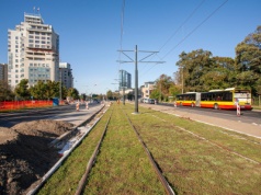 Tramwaje wracają na Most Gdański i Słomińskiego