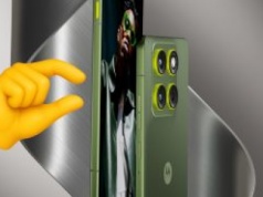 Motorola szykuje "niemożliwie cienki" smartfon. Znowu