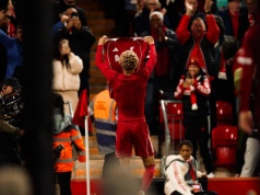 „To było głupie”. Trener Liverpoolu nie zostawił suchej nitki na napastniku