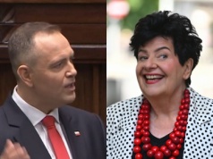 Uderzyła w Nawrockiego, który wypisał syna z edukacji zdrowotnej. Senyszyn nie certoli się w nowym wpisie