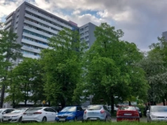 Tragedia na os. Tysiąclecia. Nie żyje 41-letni mężczyzna