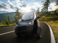 Zapomnij o e-rowerach. Vigoz to e-trójkołowiec, którym pojedziesz 120 km/h