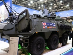 Brytyjsko-fińska współpraca przy produkcji transporterów