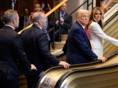 "Będzie mieć duże kłopoty". Biały Dom reaguje na incydent z Donaldem Trumpem