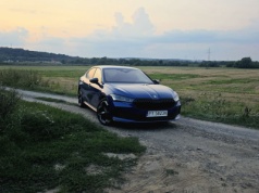 Test: Skoda Superb iV – liftback z prądem
