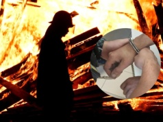 Zbrodnia w Boguchwale. 31-latek spłonął żywcem w budynku gospodarczym. Sprawcą jest jego znajomy