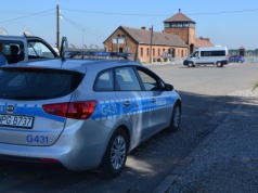 Nietrzeźwi Finowie wtargnęli na teren Muzeum Auschwitz-Birkenau