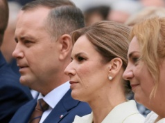 Marta Nawrocka spotkała się z Melanią Trump. Zobaczcie tylko, jak się ubrała