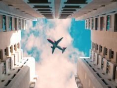 Historyczny lot we Włoszech. Na pokładzie zagościli wyjątkowi pasażerowie