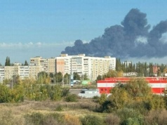 Ukraińskie drony pokonały 1500 km i ponownie trafiły w cel
