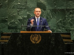 Prezydent Nawrocki na forum ONZ: „Rosja nigdy nie porzuciła swoich imperialnych ambicji. Świat stoi dziś na krawędzi”