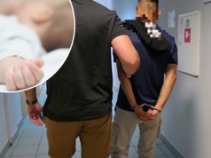 Przedszkolanki od razu zauważyły ślad na twarzy siedmiolatka. "Rzucił chłopcem o podłogę"