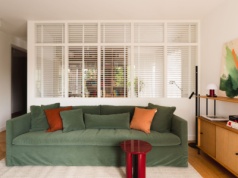 Architektka chciała, aby każdy metr mieszkania odpowiadał na potrzeby. Bo wnętrze ma służyć ludziom