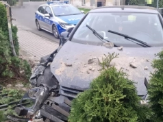 Czarny wtorek w Legnicy i powiecie legnickim. Aż 9 kolizji jednego dnia