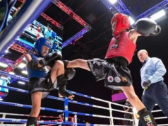 Bastiaan w ćwierćfinale Mistrzostw Świata Dzieci i Młodzieży w Muay Thai – Abu Dabi 2025