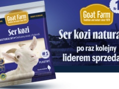 Goat Farm niezmiennie liderem w kategorii serów kozich