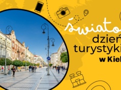 Światowy Dzień Turystyki w Kielcach