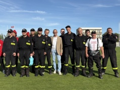 Powiatowe Zawody Sportowo-Pożarnicze