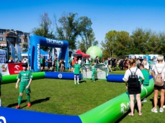 Niemal 400 zawodników pokazało, że sport nie zna barier