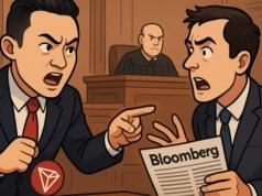 Sąd odrzuca żądania Justina Suna