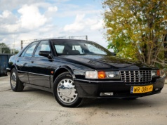 Cadillac Seville Touring Sedan 1995 – 29500 PLN – Młodocin