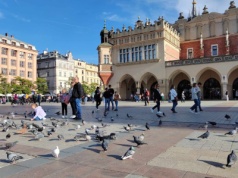 Rynek Główny. W niedzielę skorzystacie z bezpłatnych badań medycznych. To nie wszystko