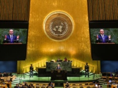 Prezydent Nawrocki w ONZ – sytuacja praw człowieka na Białorusi jest dla Polski priorytetem!