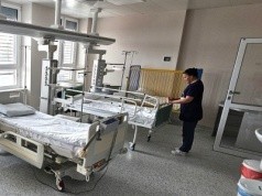 Nowoczesny oddział chirurgii i urologii dziecięcej otwarty w Olsztynie