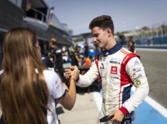 Raport z wrześniowych startów polskich kierowców w seriach juniorskich