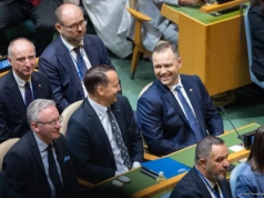 Tak Sikorski skomentował zdjęcie z Nawrockim. Wymowne słowa