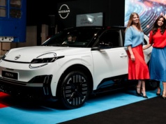 Nowy Nissan Micra: CENA od 124 900 złotych za 40 kWh. Zamówienia po połowie października, dostawy na początku 2026 r.