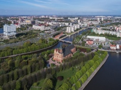 Hiszpański samolot wojskowy z minister obrony doświadczył zakłóceń GPS w pobliżu Królewca