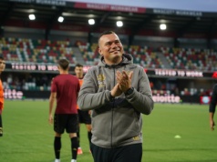 Adrian Siemieniec cieszy się, że ma klocki, a nie stęka, że nie są poukładane