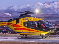 Dwie umowy na wsparcie floty śmigłowców H135 Lotniczego Pogotowia Ratunkowego