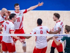 Koncert w wykonaniu polskich siatkarzy! Czas na przedwczesny finał