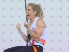 Wspinaczka sportowa: Aleksandra Mirosław mistrzynią świata!
