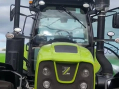 Nowy ciągnik Zoomlion 200KM. Sprawdź, ile kosztuje