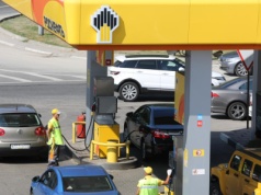 Media: na Krymie całkowicie zniknęła benzyna