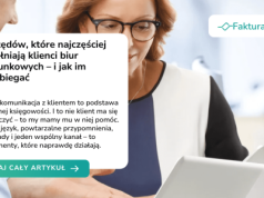 10 błędów, które najczęściej popełniają klienci biur rachunkowych – i jak im zapobiegać