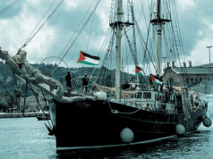 Kilkanaście ataków dronowych na Global Sumud Flotilla. Izrael nazywa ją „flotyllą Hamasu”, licząc na bezkarność