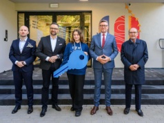 Studenci w luksusach? UWM otworzył w Kortowie akademik jak z bajki