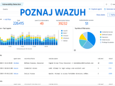 Poznaj Wazuha bez wydawania złotówki – niepowtarzalna szansa nauczenia się tego systemu SIEM