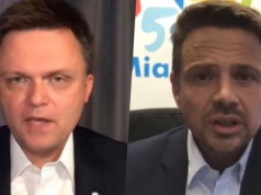 Hołownia postawił się Platformie! Chodzi o pomysł ws. alkoholu