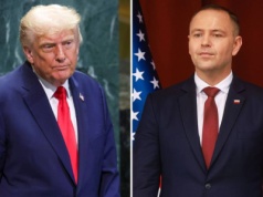 Polsat News: Karol Nawrocki spotkał się z Donaldem Trumpem